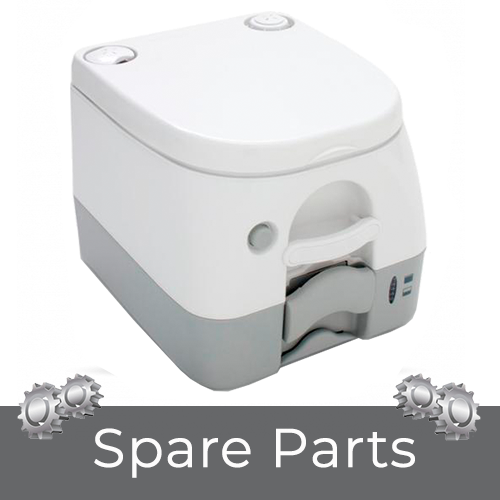 Sealand Dometic 972 Portable Toilet Spare Parts